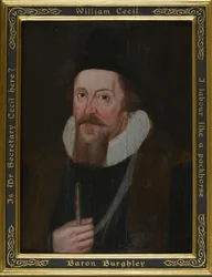 William Cecil, 1. Baron Burghley